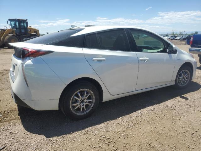 Vin: jtdkbrfu4g3006586, lot: 61268625, toyota prius 20163