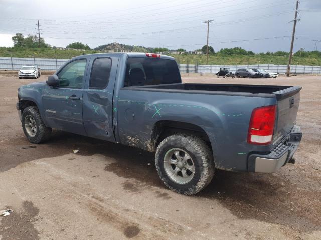 Vin: 1gtscve06az258378, lot: 60038685, gmc sierra c1500 sle 20102