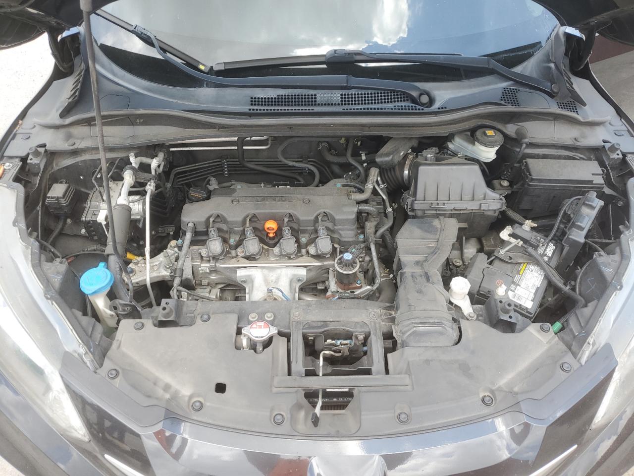 Honda Hr-v lx 2016
