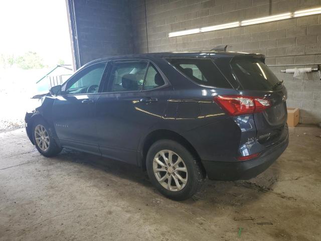 Vin: 3gnaxhev2kl244555, lot: 60191855, chevrolet equinox ls 20192