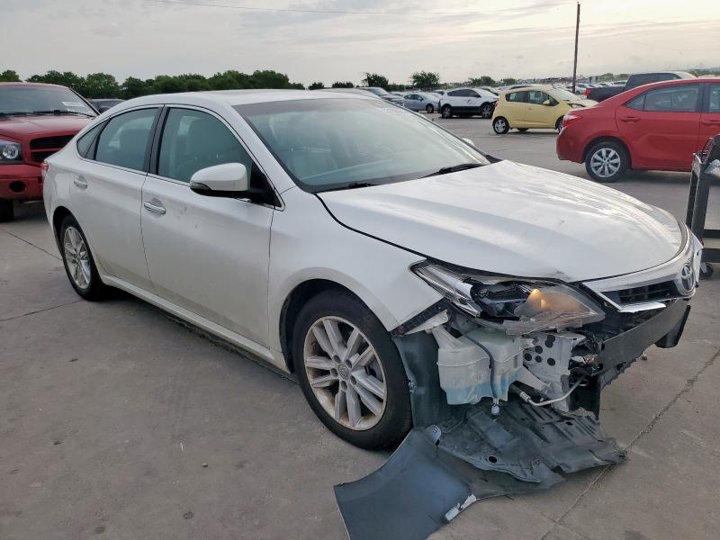 2014 TOYOTA AVALON BAS - 4T1BK1EBXEU090191