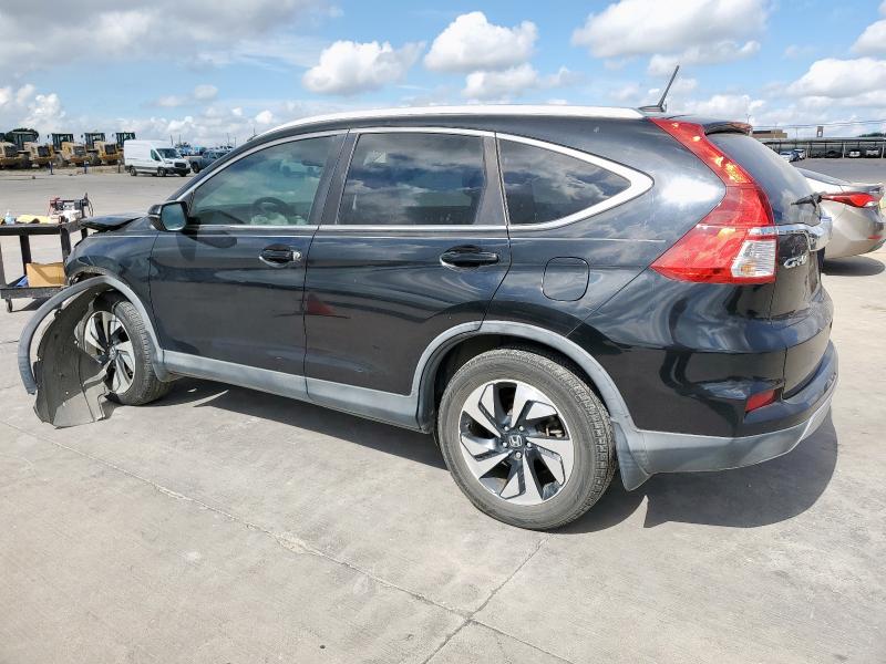 Vin: 5j6rm4h98gl044840, lot: 62524935, honda crv touring 20162