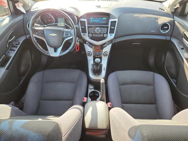 2012 CHEVROLET CRUZE ECO - 1G1PK5SC9C7287579