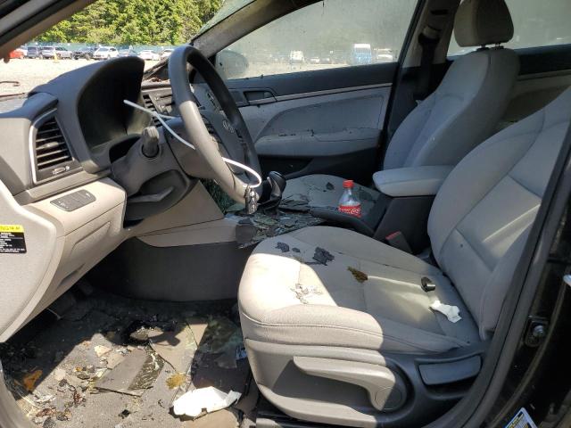 2018 HYUNDAI ELANTRA SE 5NPD74LF5JH354606