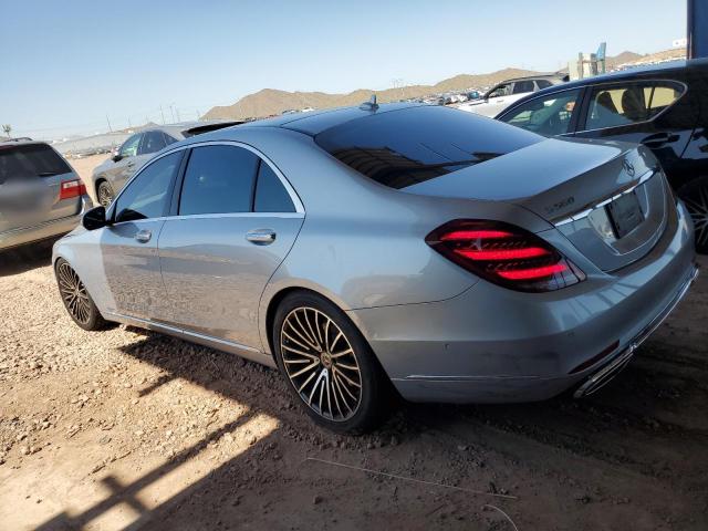 Vin: wddug8db0ja397220, lot: 61242515, mercedes-benz s-class 560 20182