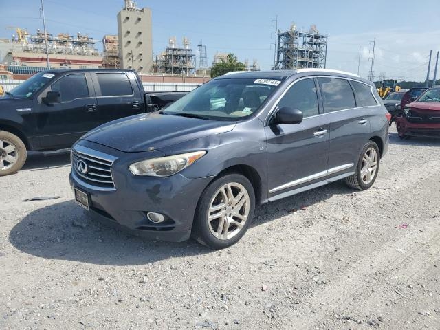 Vin: 5n1al0mn9ec525769, lot: 62392165, infiniti qx60 2014 img_1