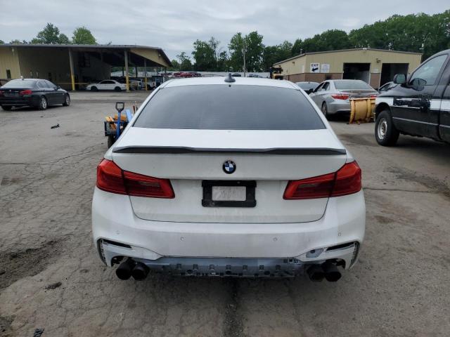 2017 BMW 530 XI WBAJA7C39HG906552