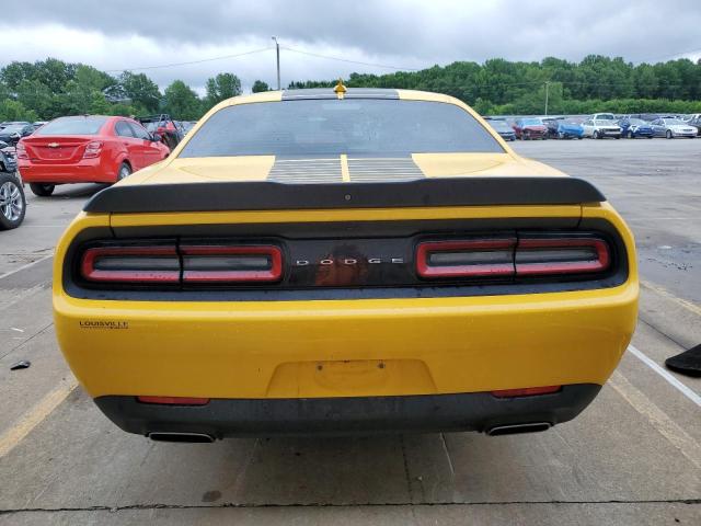 2018 DODGE CHALLENGER 2C3CDZAG0JH183032