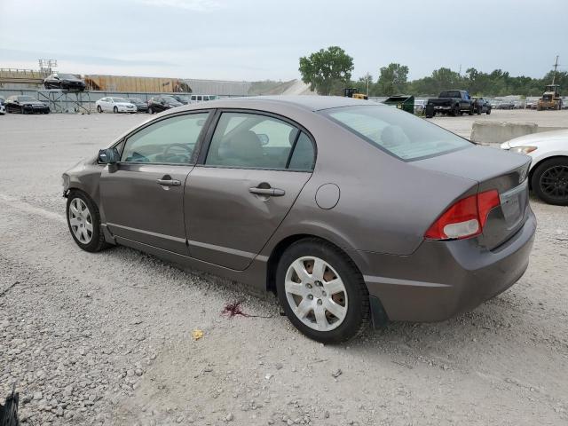 Vin: 2hgfa1f5xah510533, lot: 59950195, honda civic lx 20102
