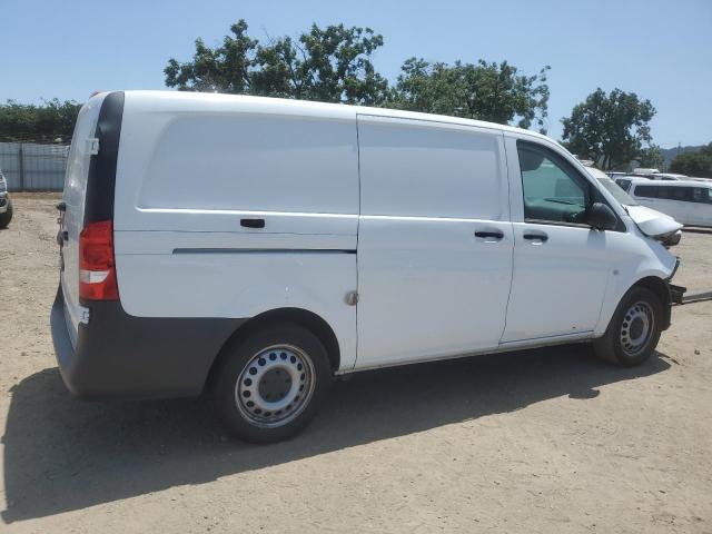 MERCEDES-BENZ METRIS 2021 white  gas W1YV0BEY0M3914538 photo #4