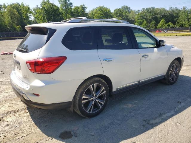 Vin: 5n1dr2mm6hc684445, lot: 59419275, nissan pathfinder s 20173