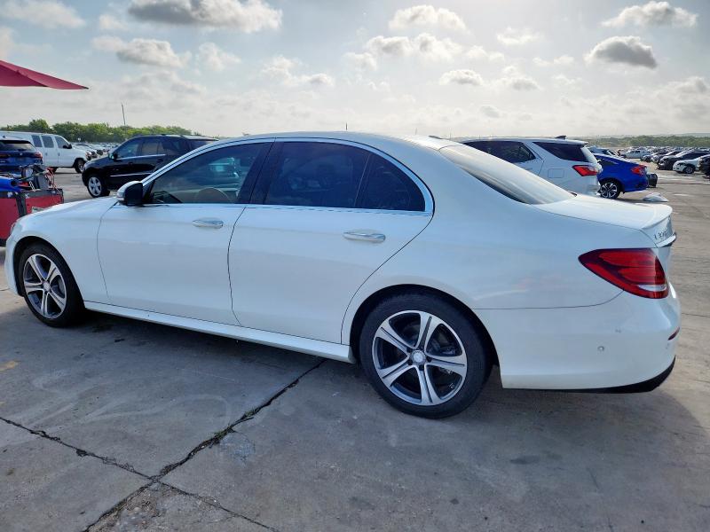 Vin: wddzf4jb2ha081222, lot: 61779615, mercedes-benz e-class 300 20172