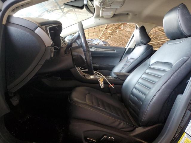 2020 FORD FUSION SEL - 3FA6P0MU8LR195634