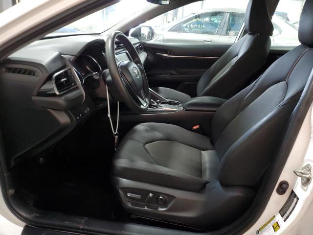 2020 TOYOTA CAMRY LE 4T1C11AK6LU916092