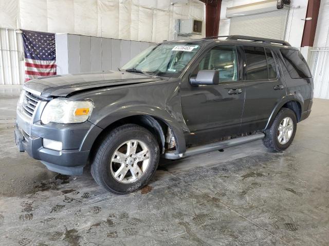 FORD EXPLORER X