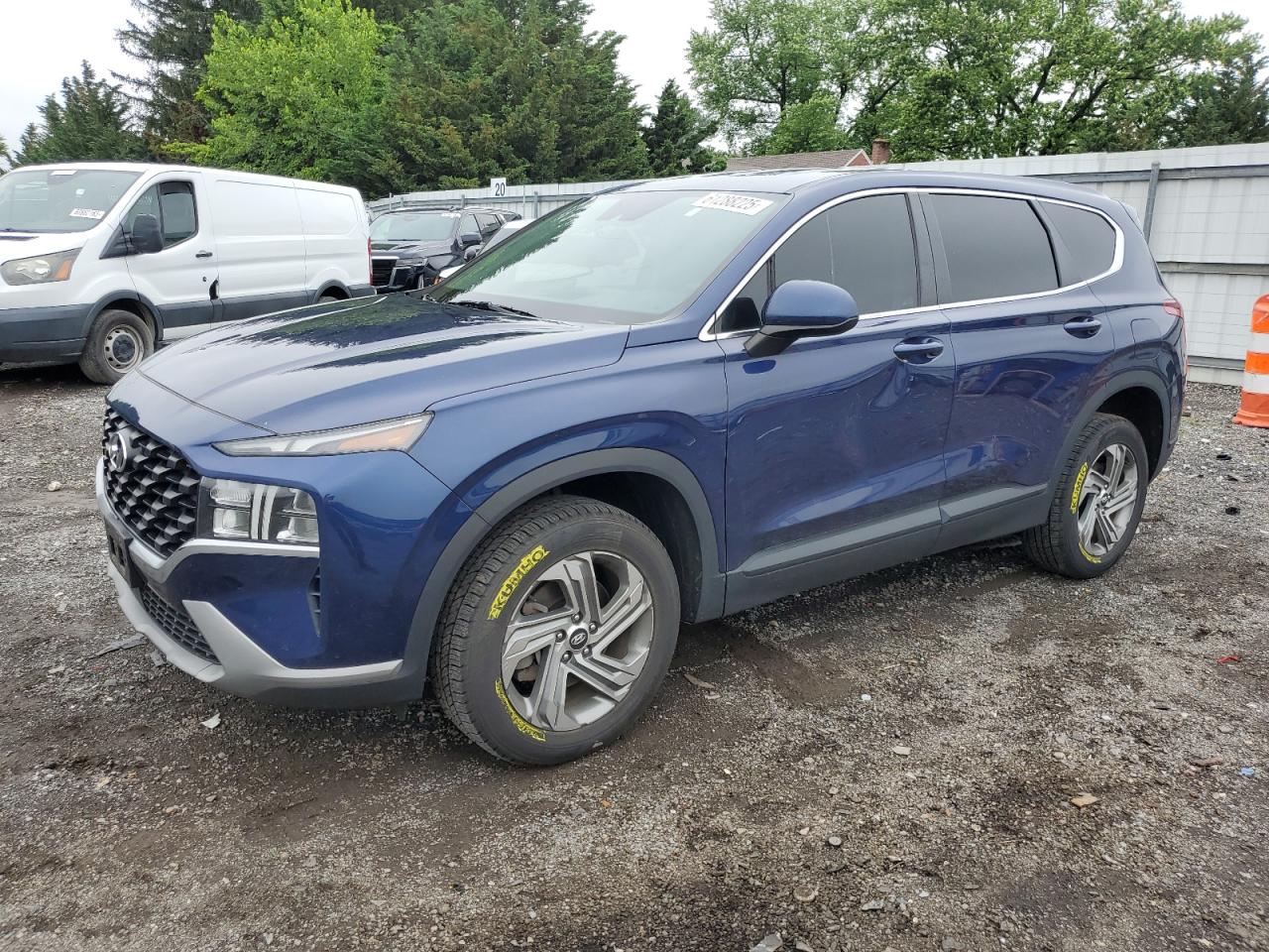 HYUNDAI SANTA FE SE