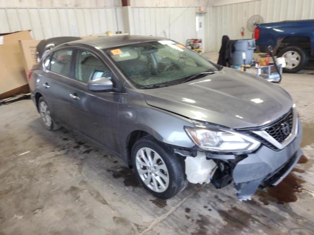 Vin: 3n1ab7ap1jl624352, lot: 59960975, nissan sentra s 20184