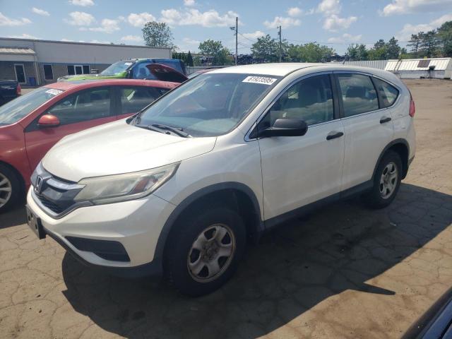 2016 HONDA CR-V LX - 5J6RM4H33GL009179