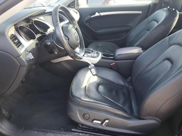 2015 AUDI A5 PREMIUM WAUMFAFR8FA050690