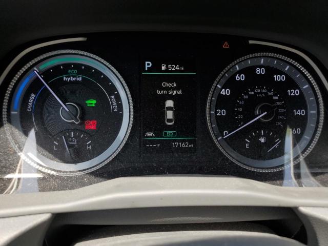 2023 HYUNDAI SONATA HYB KMHL24JJ9PA078296