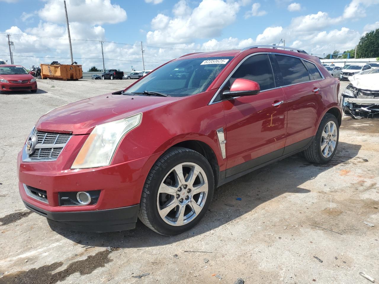CADILLAC SRX PERFORMANCE COLLECTION