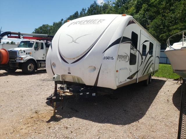 KEYSTONE PREMIER 2012 two tone   4YDT31B27CD420616 photo #3