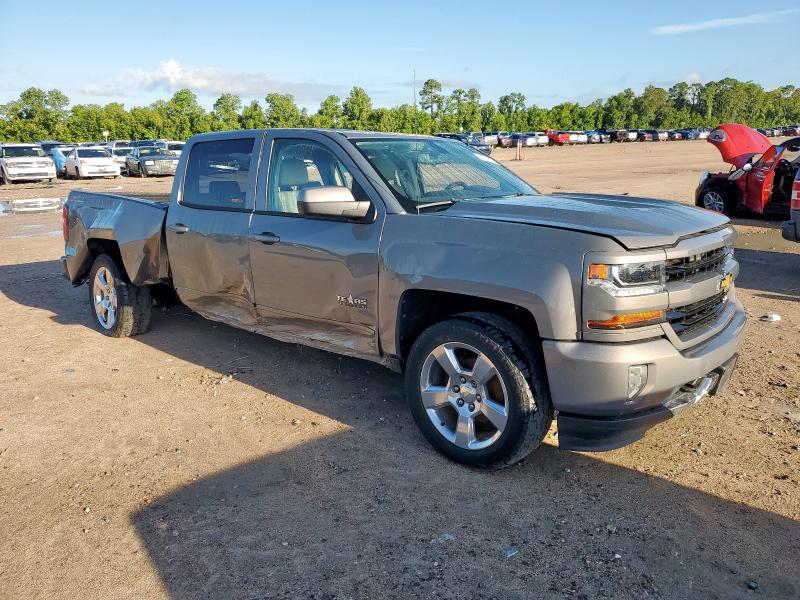 2017 CHEVROLET SILVERADO - 3GCUKREC0HG258044