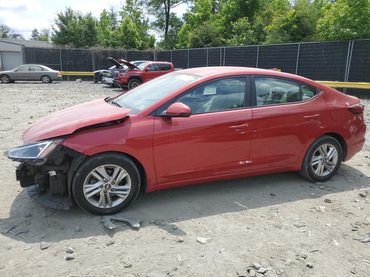 HYUNDAI ELANTRA SEL