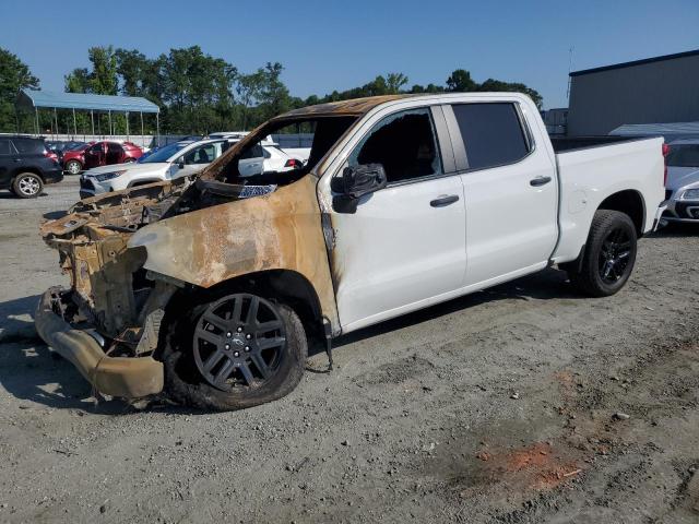 2023 CHEVROLET SILVERADO K1500 CUSTOM 3GCPDBEK9PG149098