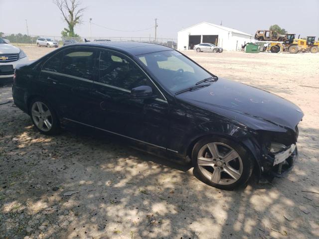 Vin: wddgf8bb1br144834, lot: 60287125, mercedes-benz c-class 300 4matic 20114