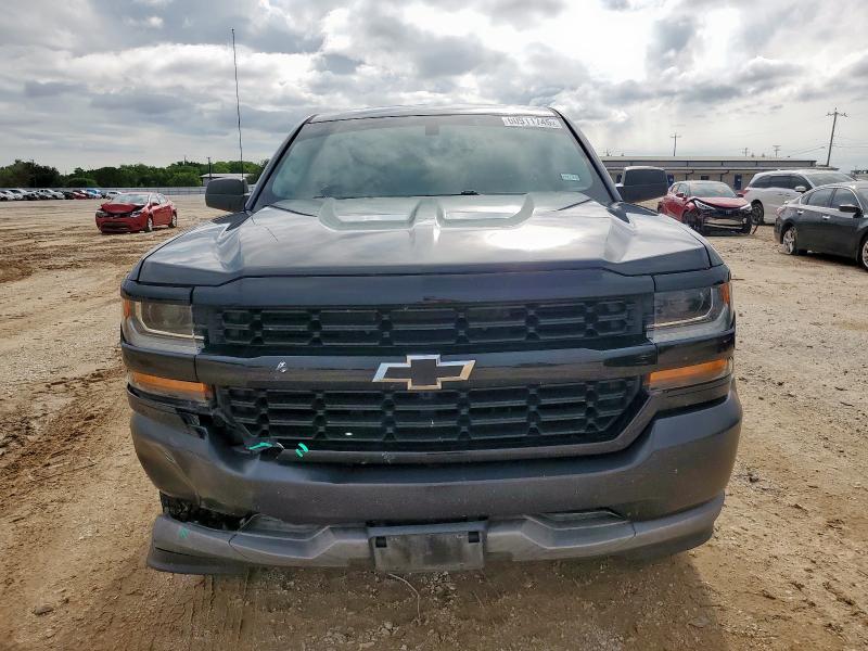 2018 CHEVROLET SILVERADO - 1GCNCNEH9JZ302778
