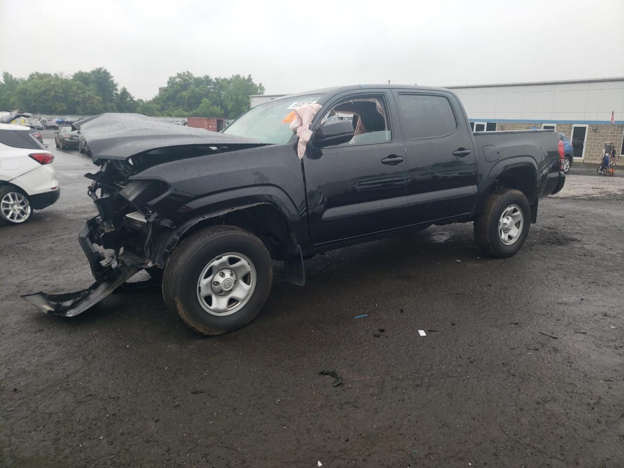TOYOTA TACOMA DOUBLE CAB