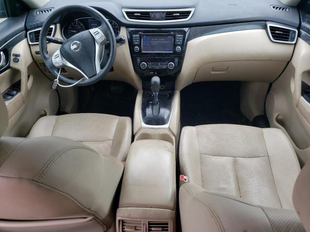 2016 NISSAN ROGUE S - 5N1AT2MVXGC883610