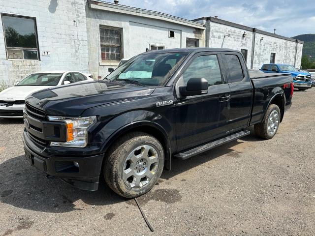 Vin: 1ftex1ep6lfb57319, lot: 61725665, ford f-150 super cab 20202