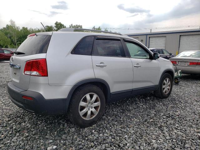 Vin: 5xykt3a64cg276152, lot: 59913915, kia sorento base 20123