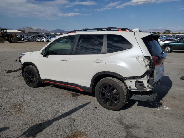 Vin: jf2skarc7lh513159, lot: 59744135, subaru forester sport 20202