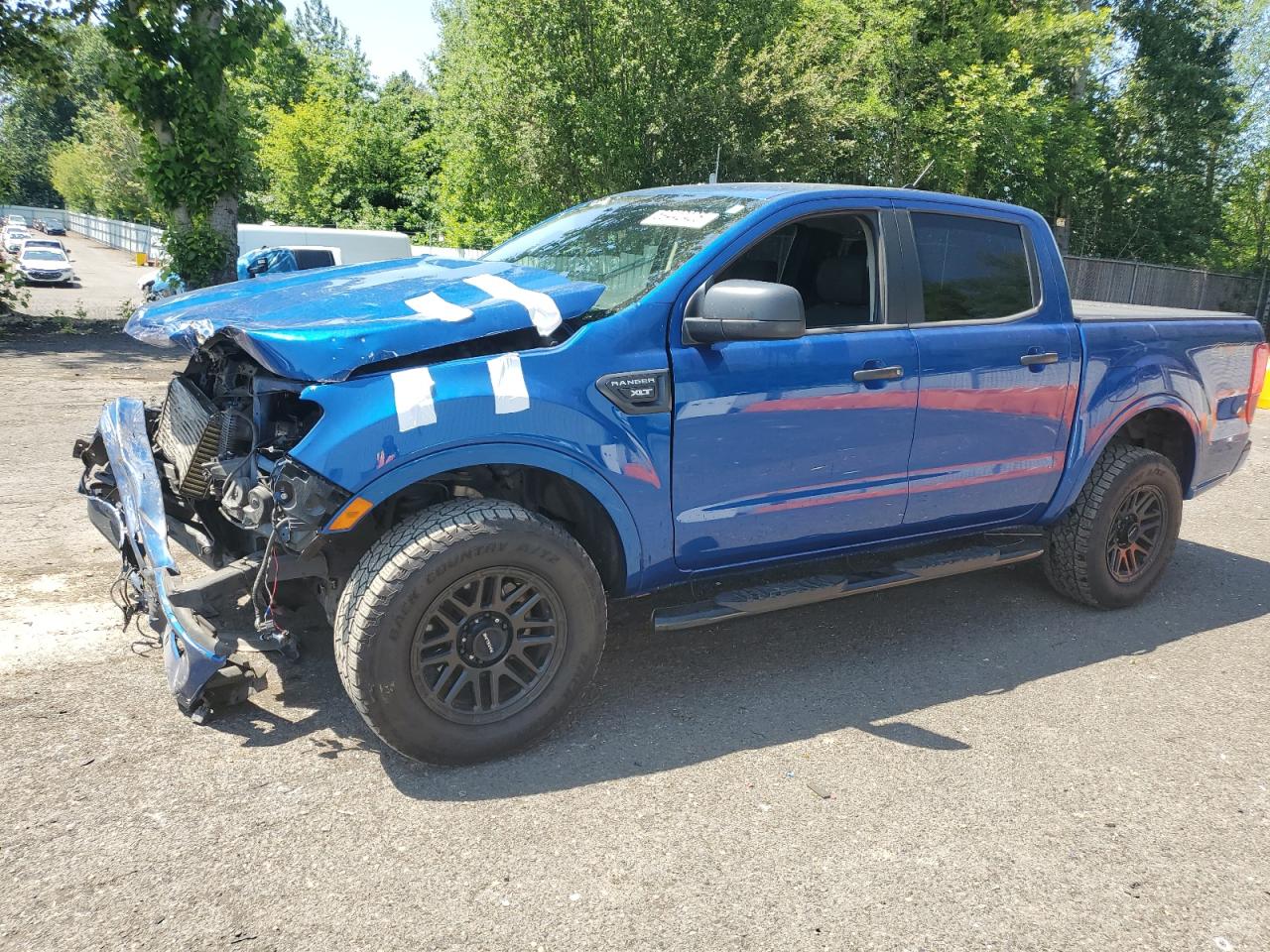 FORD RANGER XL