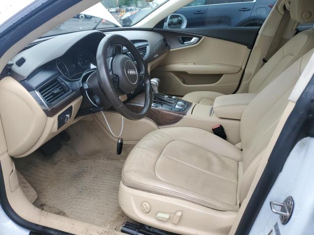 2015 AUDI A7 PREMIUM WAUWGAFC8FN006358