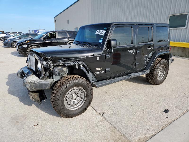 JEEP WRANGLER U
