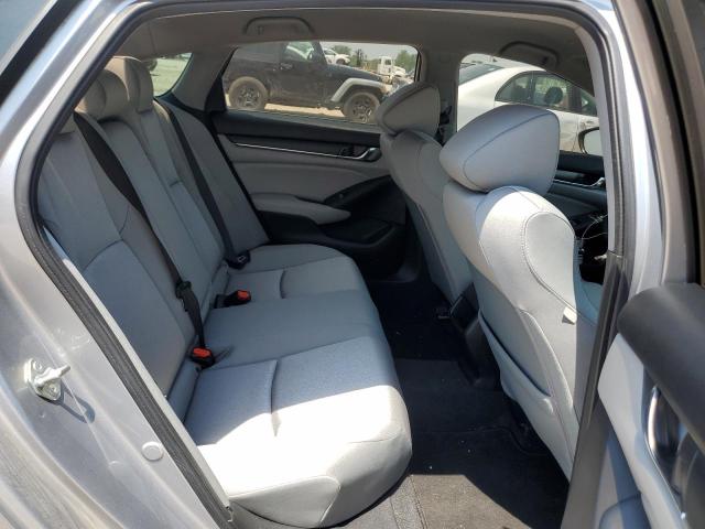 2020 HONDA ACCORD LX - 1HGCV1F13LA102168