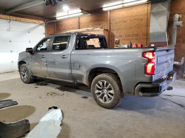Vin: 1gcuyeed1nz109105, lot: 58842545, chevrolet silverado k1500 rst 20222