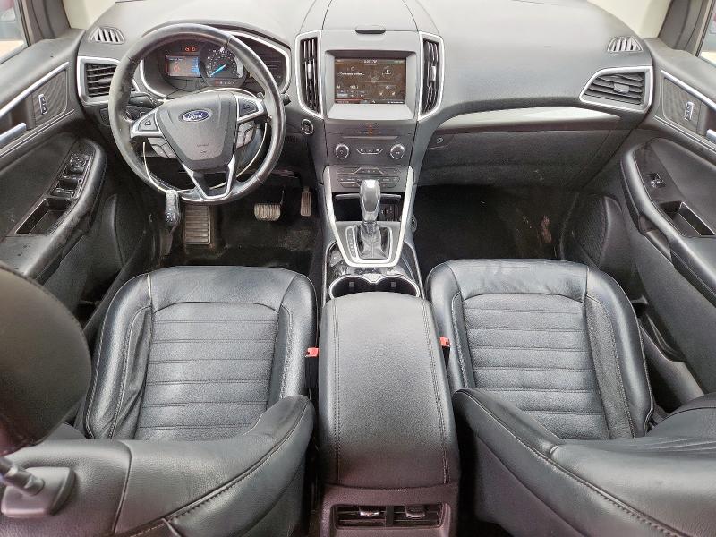2015 FORD EDGE SEL - 2FMTK3J97FBB03795