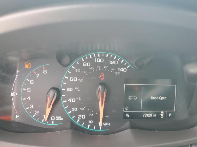 2019 CHEVROLET TRAX 1LT - KL7CJLSB8KB933255