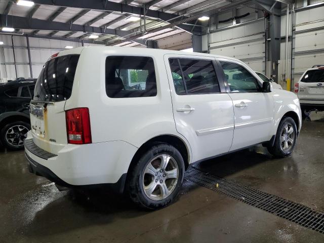 Vin: 5fnyf4h57cb070402, lot: 60508445, honda pilot exl 20123