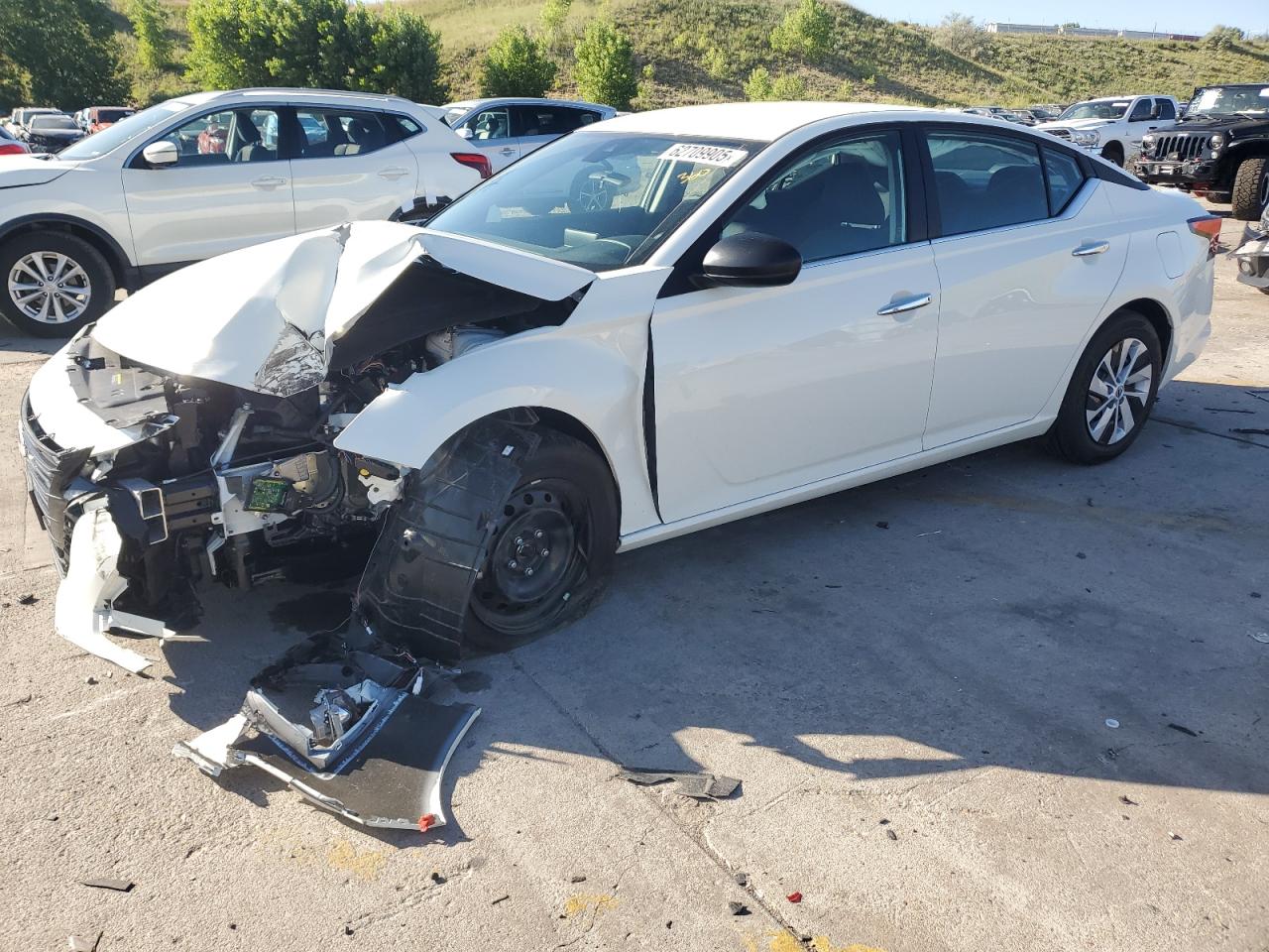 NISSAN ALTIMA S
