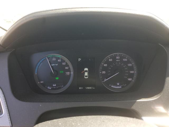 2016 HYUNDAI SONATA HYB - KMHE24L1XGA009946