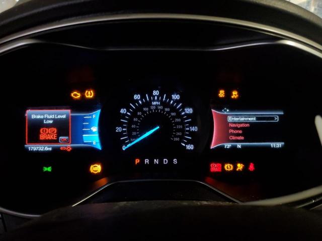 2016 FORD FUSION SE - 3FA6P0H73GR180176