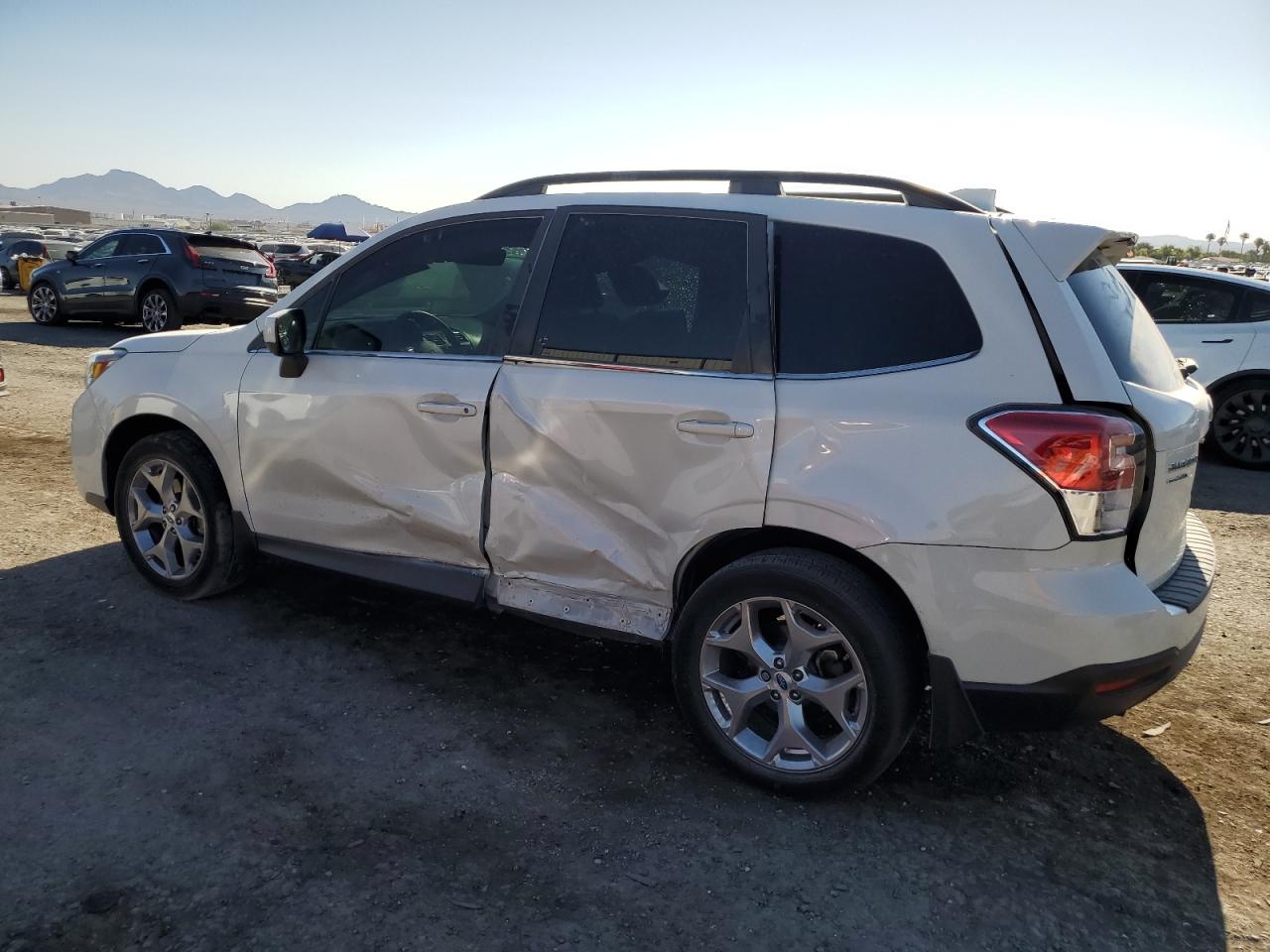 Subaru Forester 2 2018