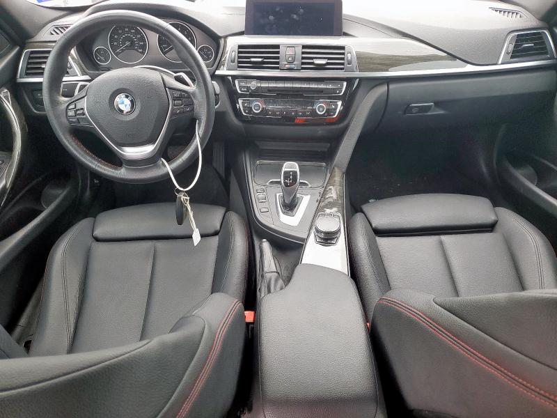 2018 BMW 330 I WBA8B9G57JNU96791