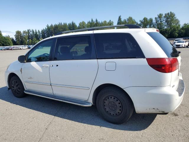 2004 TOYOTA SIENNA CE #3290545769